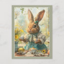 Buscar huevos de pascua postales Vintage
