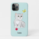 Buscar gato azul iphone fundas Lindo