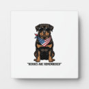Buscar rottweiler placas fotograbadas Weimaraner