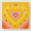 Buscar setenta relojes de pared Retro