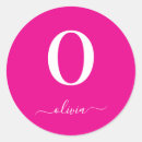 Buscar p inicial pegatinas Para ella