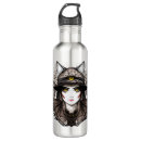 Buscar emo agua botellas Halloween