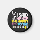 Buscar del hip hop imanes Divertido