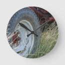 Buscar tractor relojes de pared Granjas