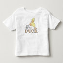 Buscar pato del dibujo animado camisetas Divertido
