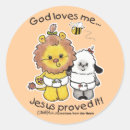 Buscar cordero de dios pegatinas Biblia