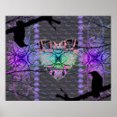 Buscar cuervos góticos posters Pájaros