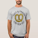 Buscar salty camisetas Pretzel
