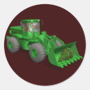 Buscar bulldozer pegatinas Equipo pesado