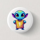 Buscar alien chapas Ciencia ficción