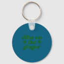 Buscar pelirrojo llaveros Dibs en