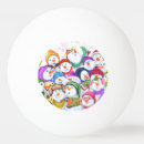 Buscar dibujo pelotas de ping pong Feliz