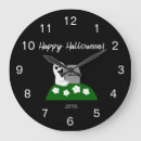 Buscar boo relojes de pared Fantasma