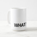 Buscar diseño tipográfico tazas Simple