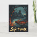 Buscar terror tarjetas Vintage