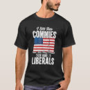 Buscar anticomunista camisetas Patriótico