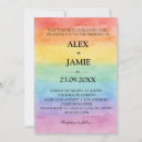 Buscar gay wedding invitaciones Para todos