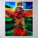 Buscar crucificado posters Crucifixión