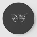 Buscar boo relojes de pared Diseños de calabaza
