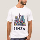 Buscar ginza camisetas Japón