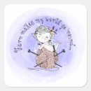 Buscar yarn pegatinas Hilo