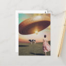 Buscar ufo postales Fantasía