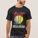 Buscar ballers camisetas Softball