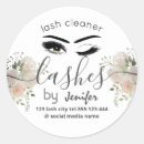 Buscar limpieza pegatinas Artista de maquillaje