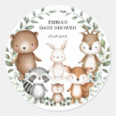 Buscar woodland animal pegatinas Futura madre
