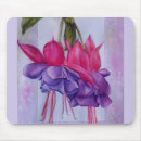 Buscar fuschia alfombrillas de raton Flores