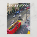 Buscar estrella de hollywood postales California