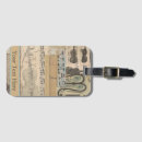 Buscar tuba etiquetas para maletas Banda