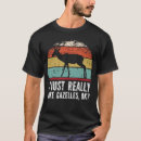 Buscar gacela camisetas Vida silvestre