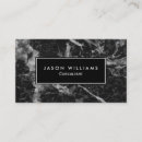 Buscar black tarjetas de visita Consultor