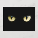 Buscar gatos de halloween postales Gato negro