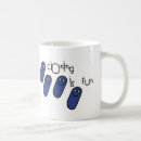 Buscar microbios tazas Científico