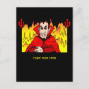 Buscar satanas postales General y unisex