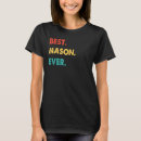 Buscar mason camisetas Mejor