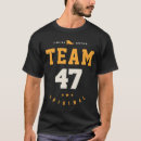 Buscar 47 años camisetas 47 º cumpleaños