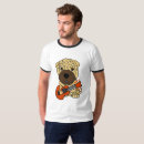 Buscar perro del shar pei camisetas Divertido