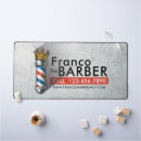 Buscar peluquero alfombrillas de raton Barbería