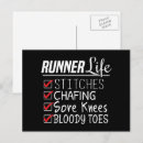 Buscar runner postales Correr