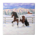 Buscar gitano azulejos Caballo