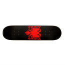 Buscar figura tablas de skate Rojo
