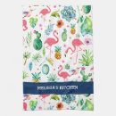 Buscar flamenco paños de cocina Flamencos rosados