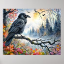 Buscar raven arte Halloween