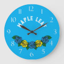 Buscar estrecho relojes de pared Para todos
