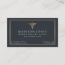 Buscar médicas tarjetas de visita Atención médica