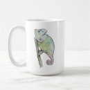 Buscar camaleón tazas Lagarto