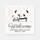 Buscar panda servilletas 5 º ducha